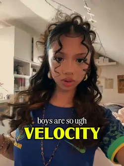 Boys are so ugh!