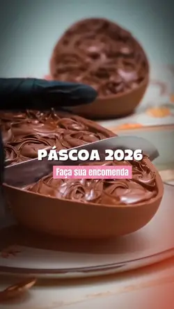 Páscoa doce food