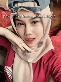 pov:punya teman cntk