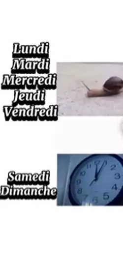 Ça passe trop vite 