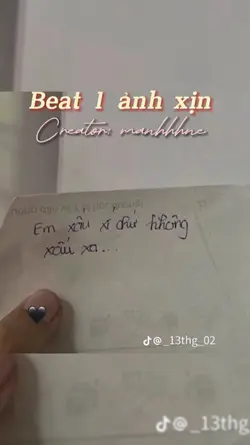 Beat 1 ảnh xịn 