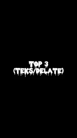 TOP 3 !