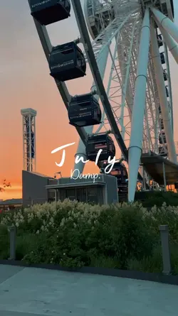 July dump