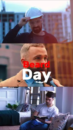 Beard Day
