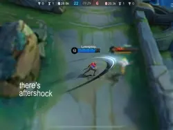Aftershock