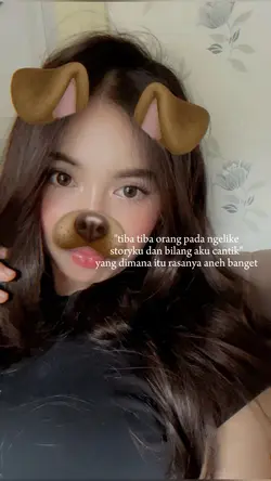 tiba tiba orang pada