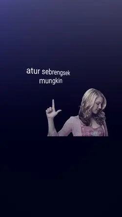 atur sebrengsek