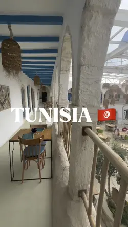 TUNISIE 🇹🇳 