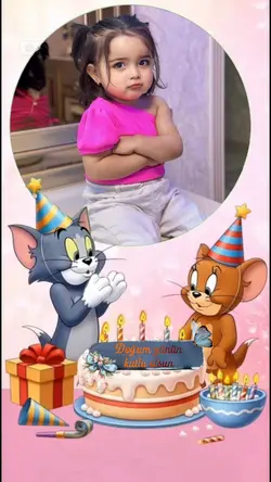 Doğum günü çocuğu