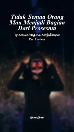 tidak semua orang