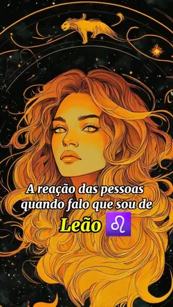 Sou de Leão