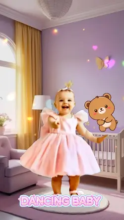 DANCING BABY 