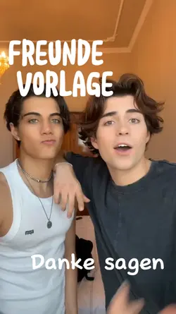 DANKE sagen