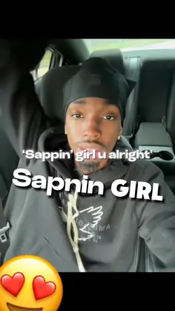 Sappnin girl