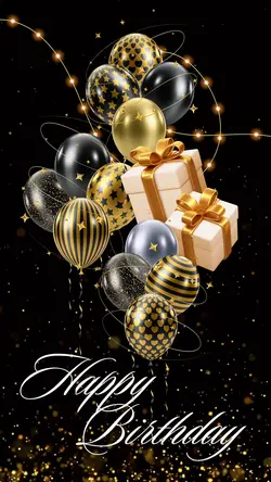 Happy birthday 2026