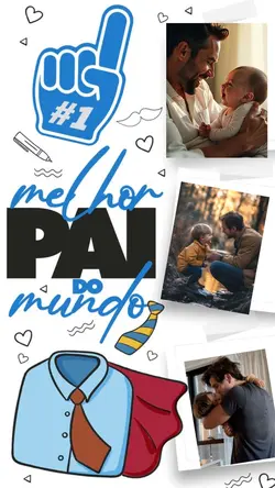 MELHOR PAI DO MUNDO 