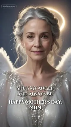 Angel mom