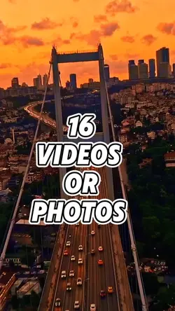 Mini vlog video