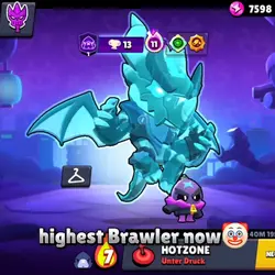 Old Brawl Stars