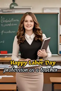 Profession Teacher 