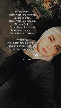 karena ibadah