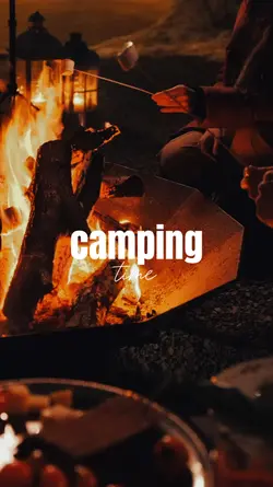 camping time