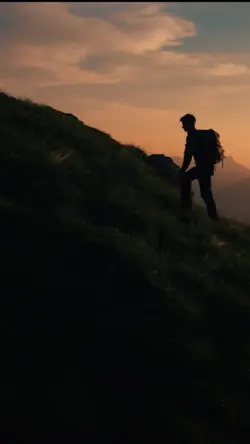 Hiking and Mountain