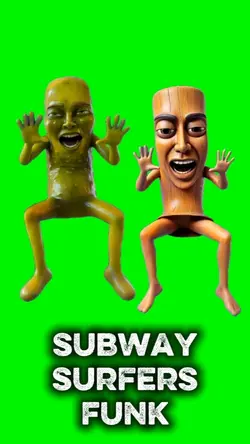 SUBWAY SURFERS