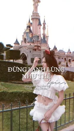 Đừng lạnh lùng như
