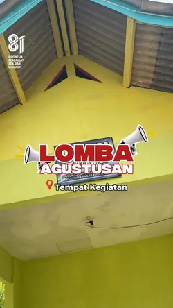 Lomba Agustusan 