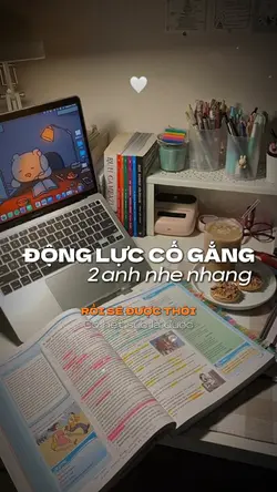 Động lực cố gắng