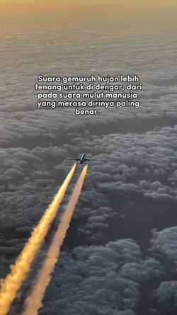 Merasa paling benar 