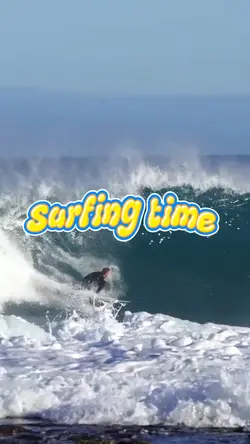 surfing time 