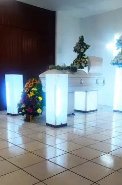 Dios mío dime pq