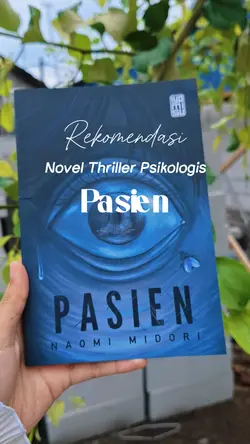 Novel thriller