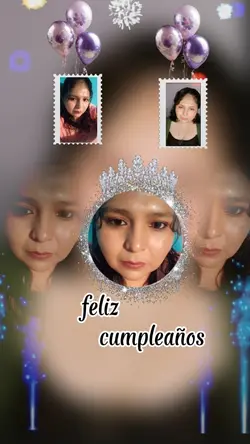 feliz cumpleaños 