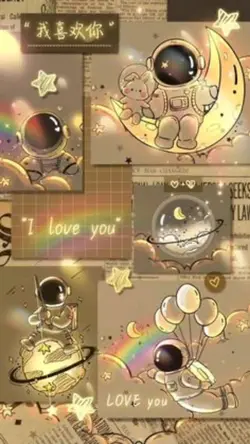 Fond écran cute 🥰 