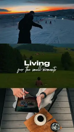Living for the small