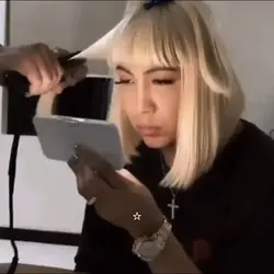 a clip of you.