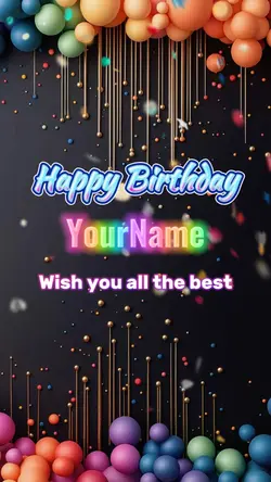 Happy birthday