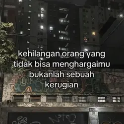 kehilangan org yg