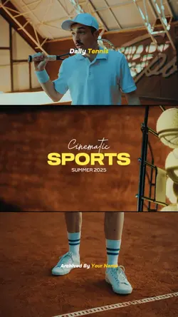Cinematic Sport