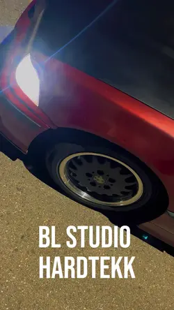 Bl studio Hardtekk