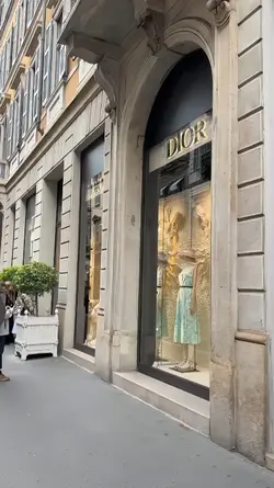 shopping vlog