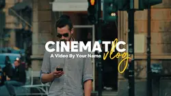 cinematic vlog