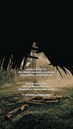 Alfatihah Untuk Mama