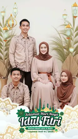 hari raya idul Fitri