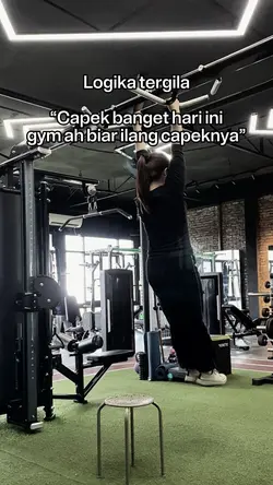 GYM TERUS!
