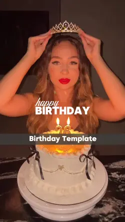 Happy Birthday 🥳