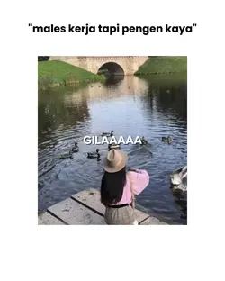 MALES KERJA TAPI